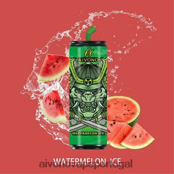 gelo de melancia Aivono AIM WINNER 6000 garrafas de coca-cola 280DJX119 | Aivono Vape Review